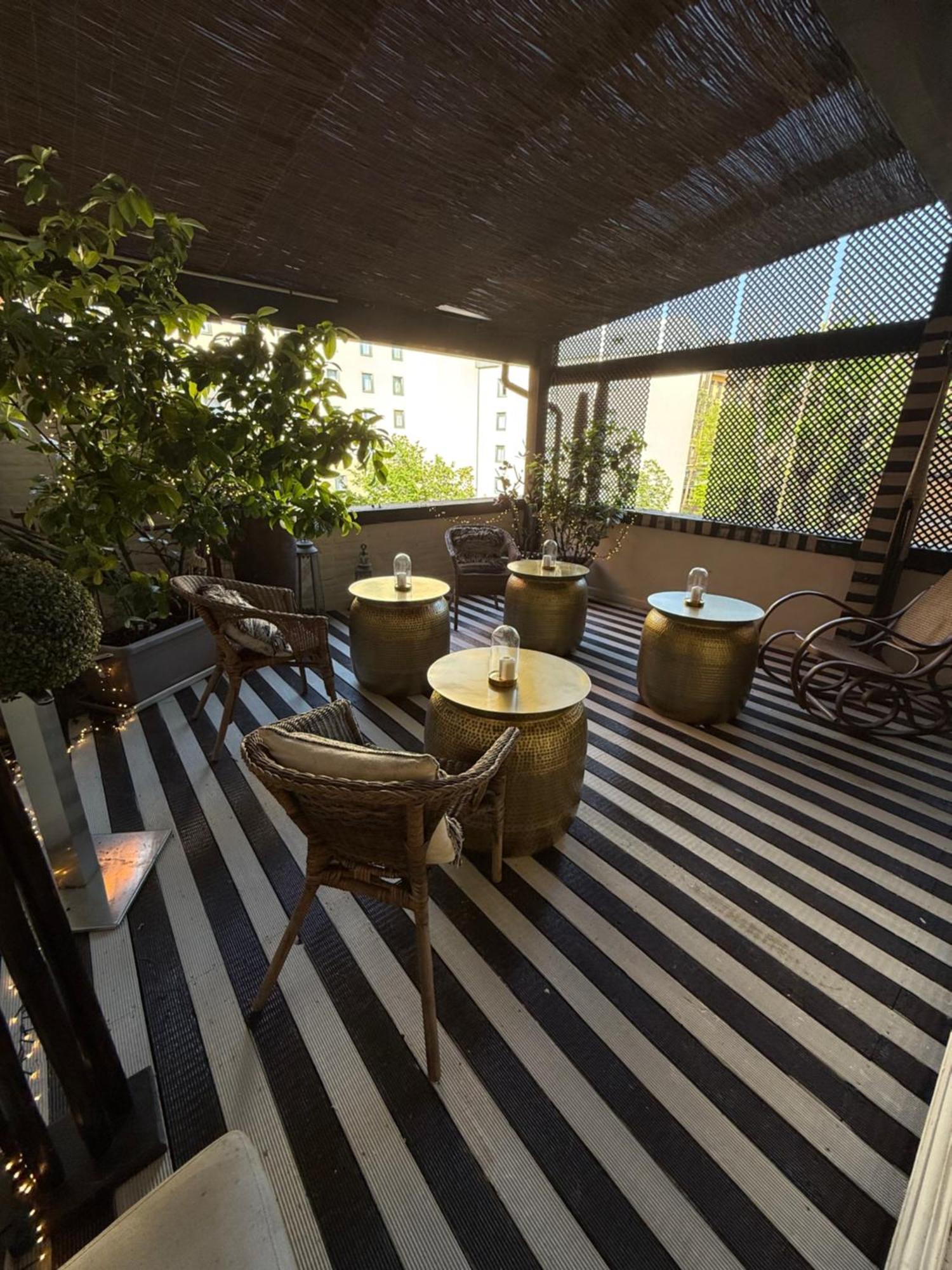 Les Chambres De Amelie B&B Bologna Exterior foto