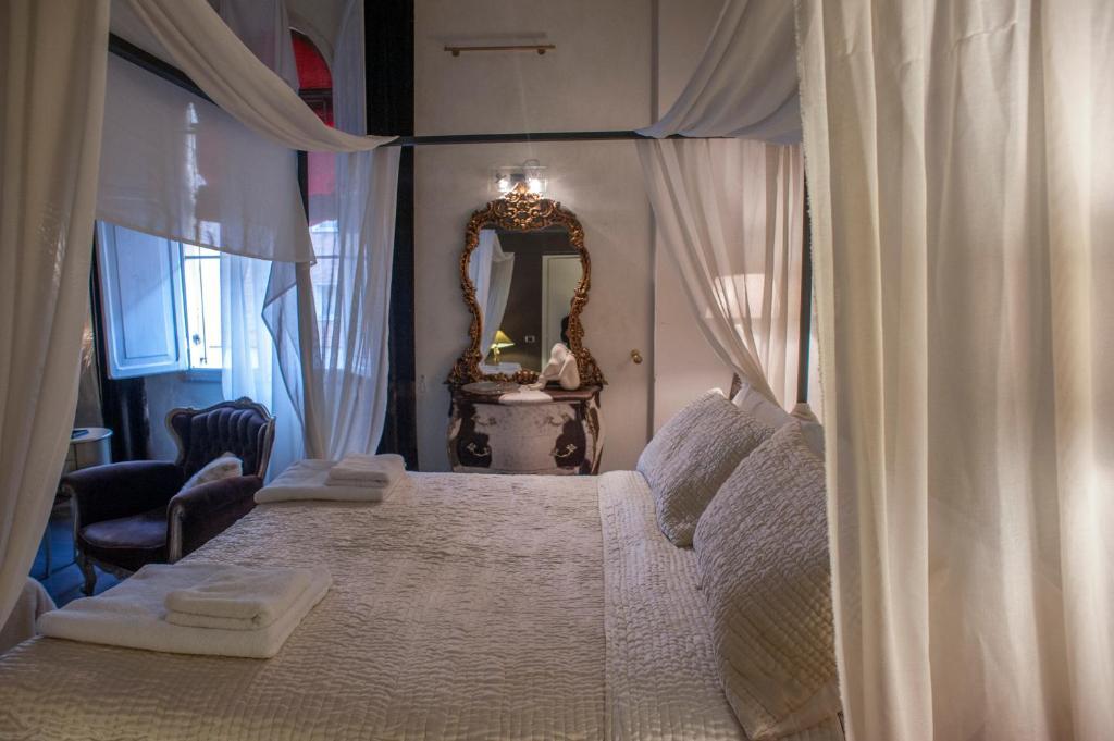 Les Chambres De Amelie B&B Bologna Zimmer foto