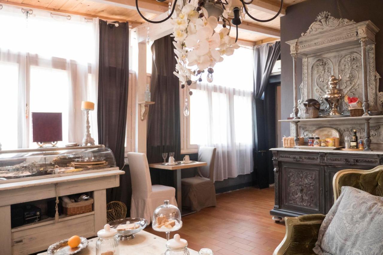 Les Chambres De Amelie B&B Bologna Exterior foto