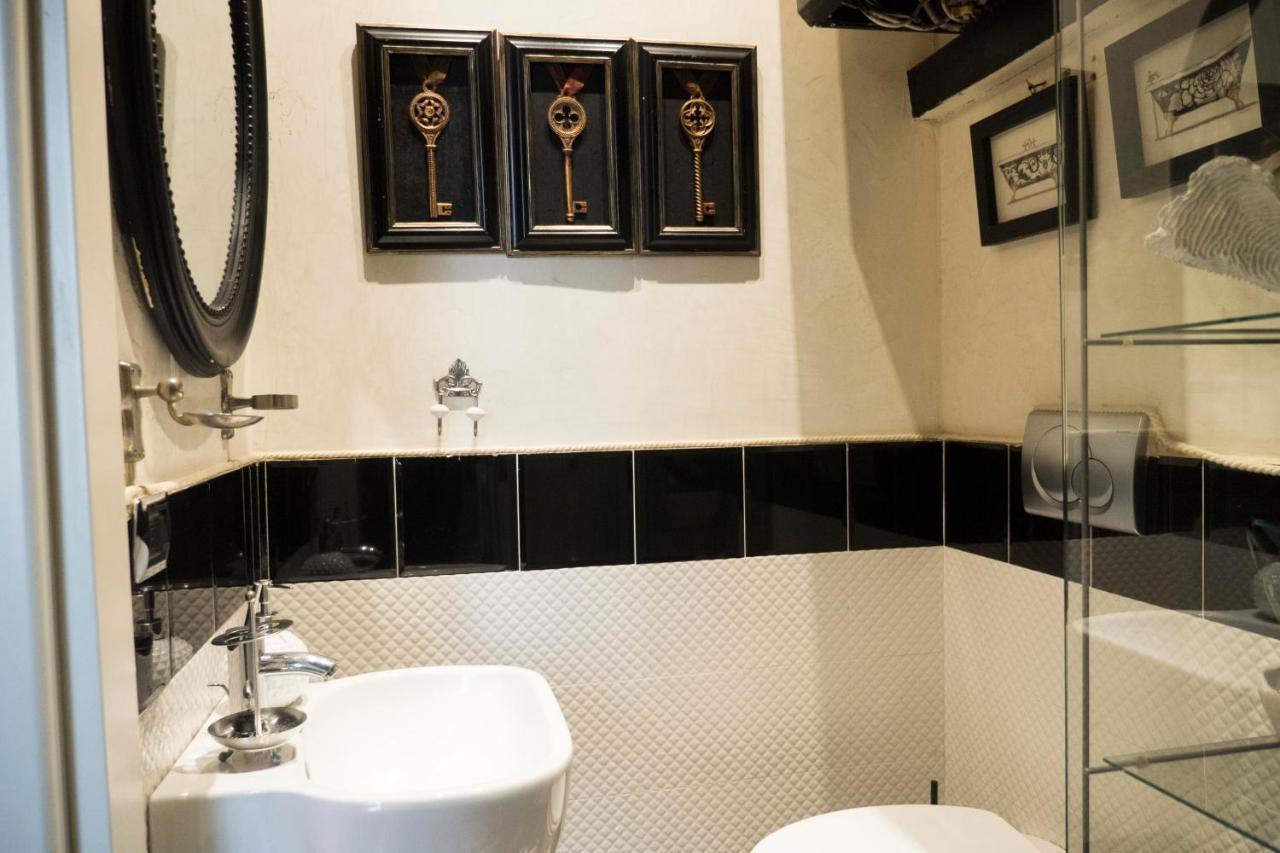 Les Chambres De Amelie B&B Bologna Exterior foto